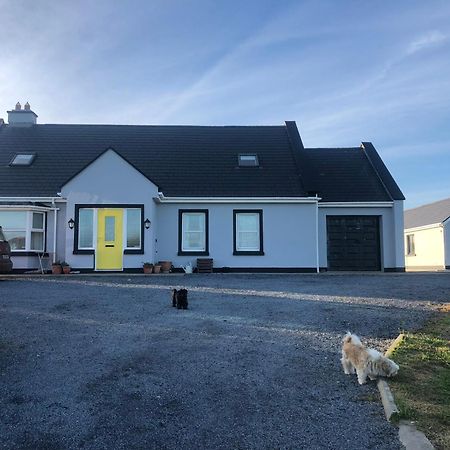 Bed and Breakfast Cois Na Mara Bridges Of Ross V15 T677 Kilbaha Exterior foto