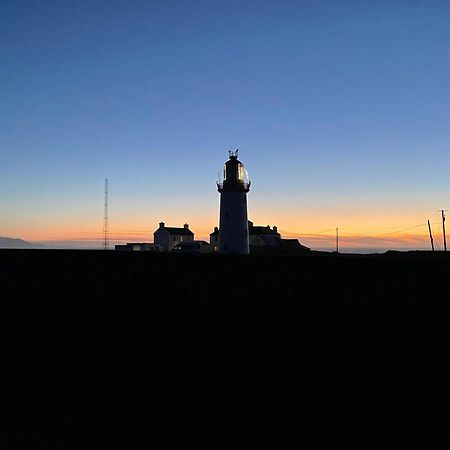 Bed and Breakfast Cois Na Mara Bridges Of Ross V15 T677 Kilbaha Exterior foto