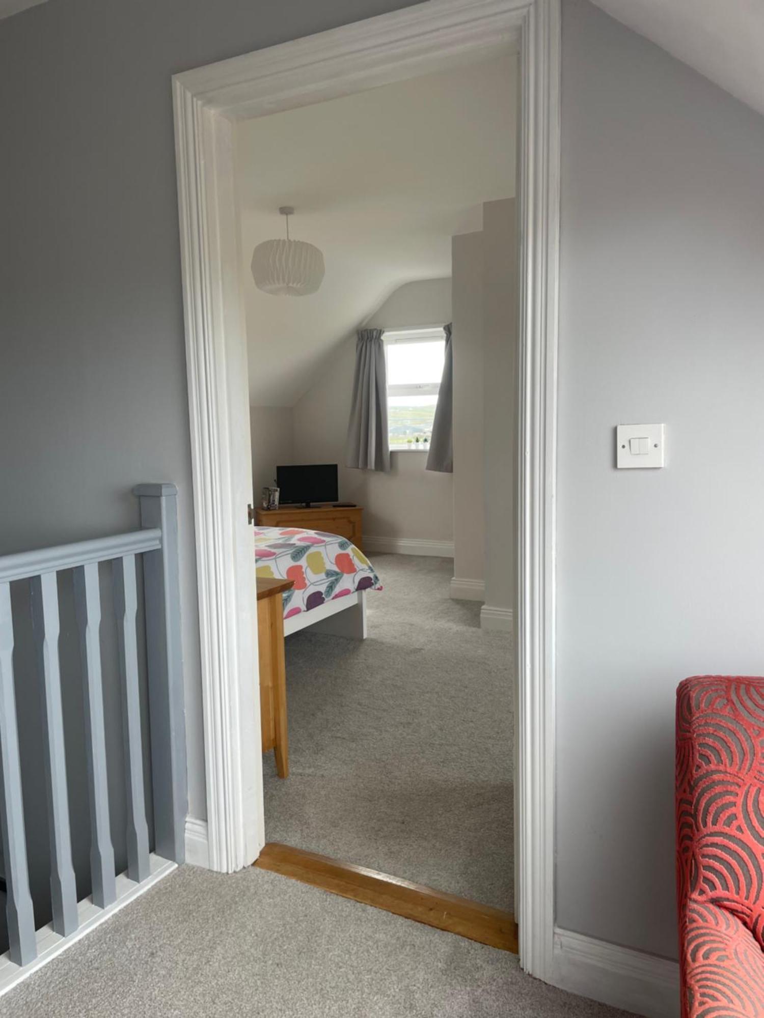 Bed and Breakfast Cois Na Mara Bridges Of Ross V15 T677 Kilbaha Exterior foto