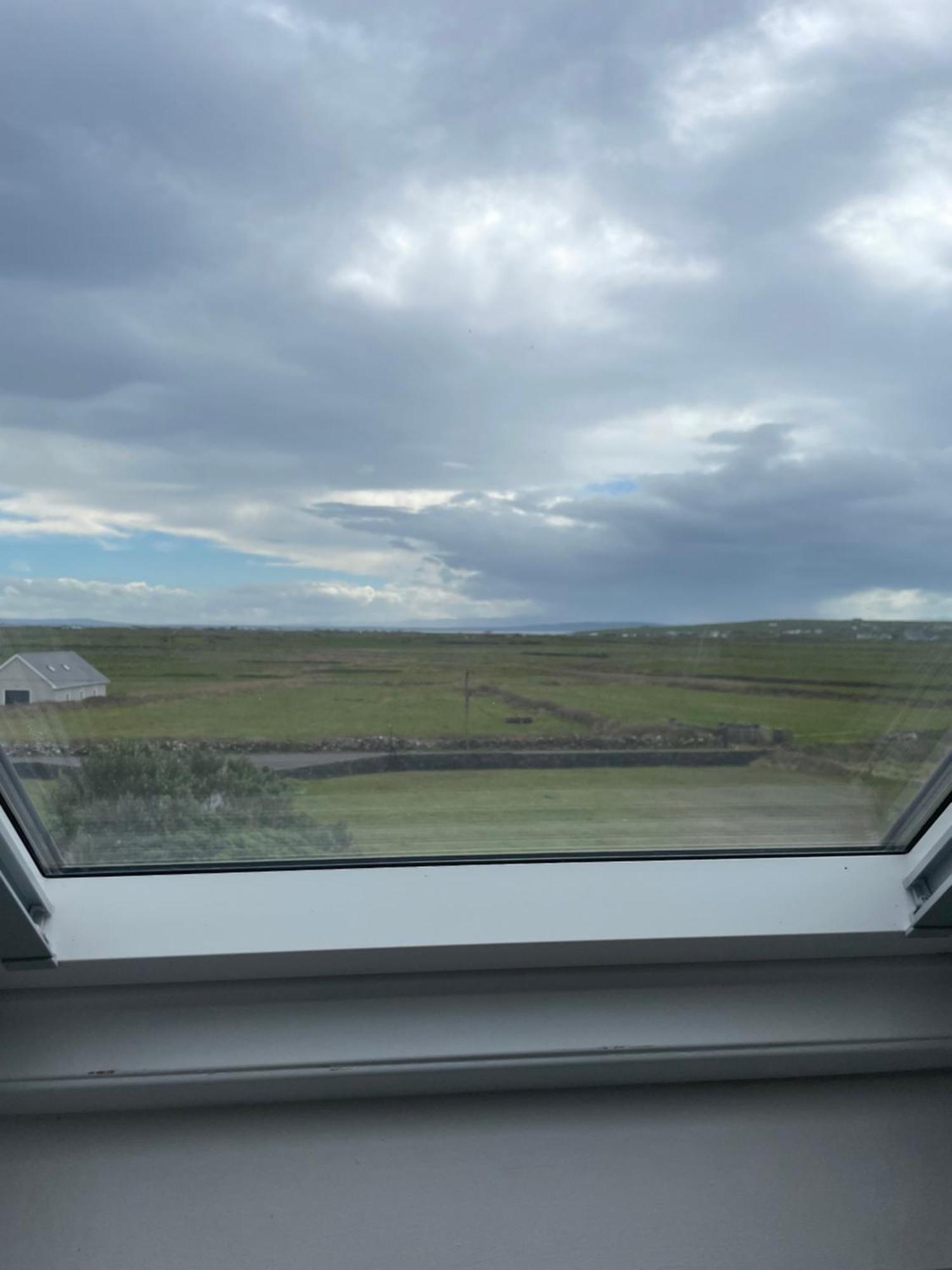 Bed and Breakfast Cois Na Mara Bridges Of Ross V15 T677 Kilbaha Exterior foto