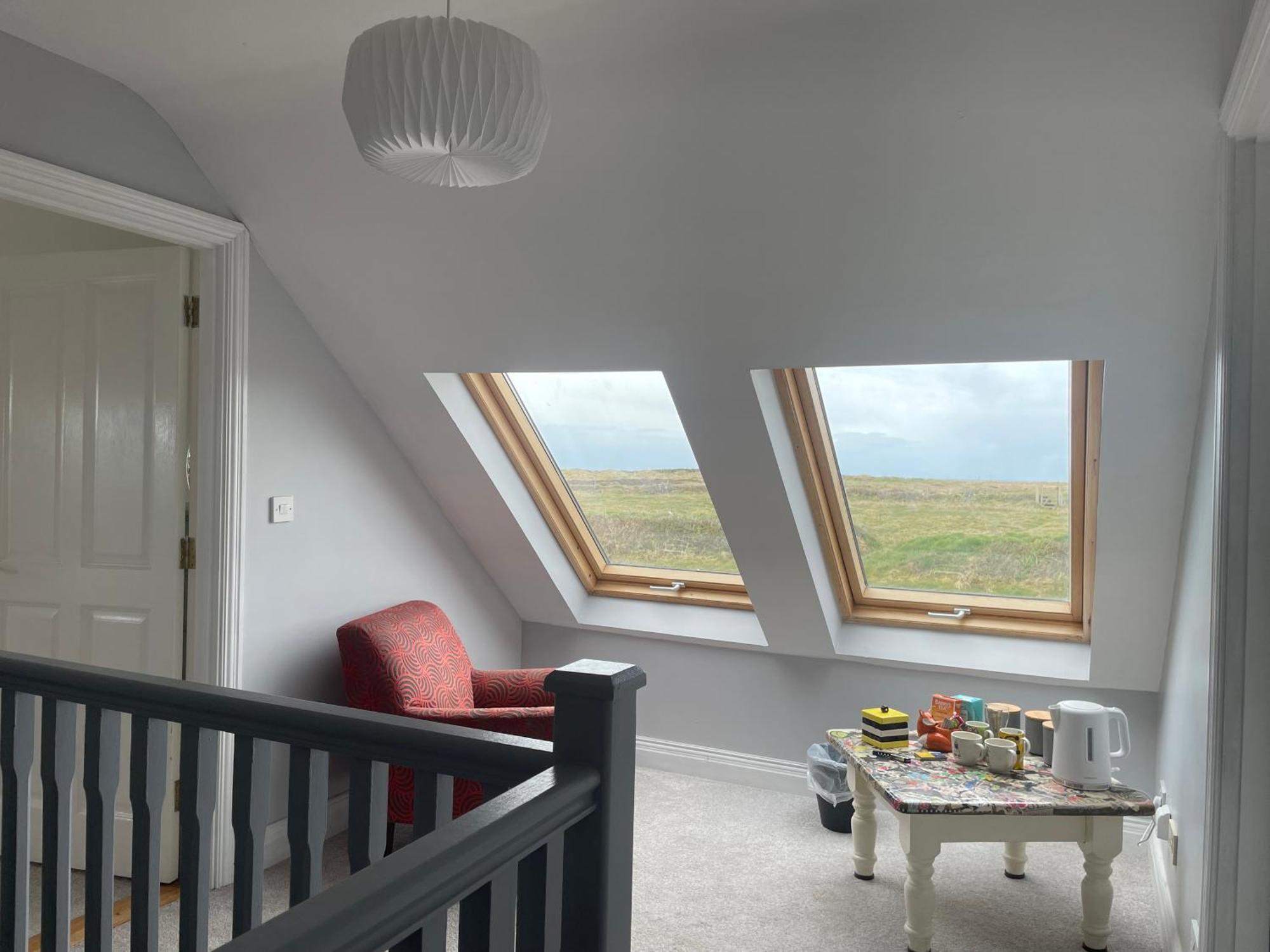 Bed and Breakfast Cois Na Mara Bridges Of Ross V15 T677 Kilbaha Exterior foto