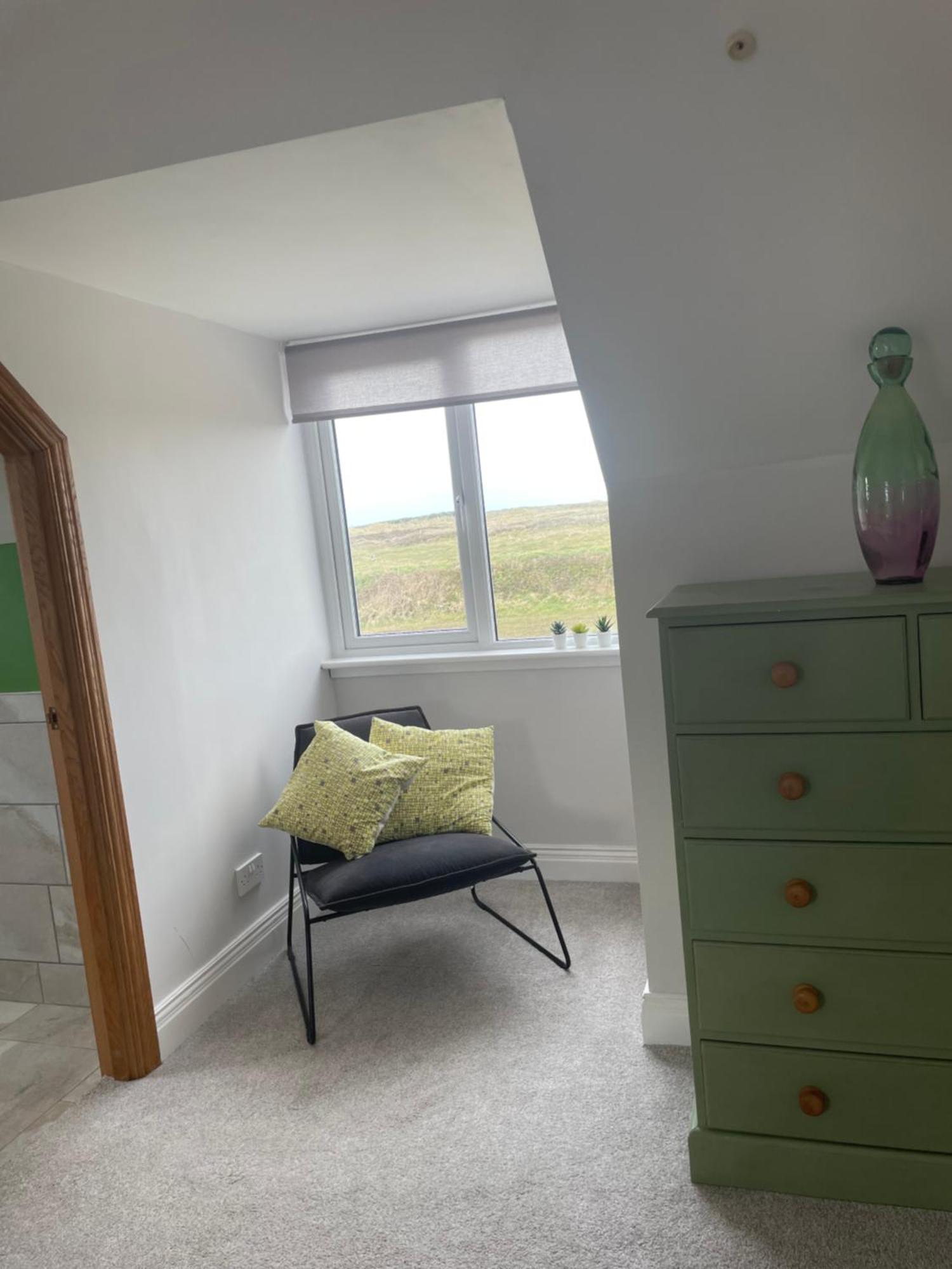 Bed and Breakfast Cois Na Mara Bridges Of Ross V15 T677 Kilbaha Exterior foto