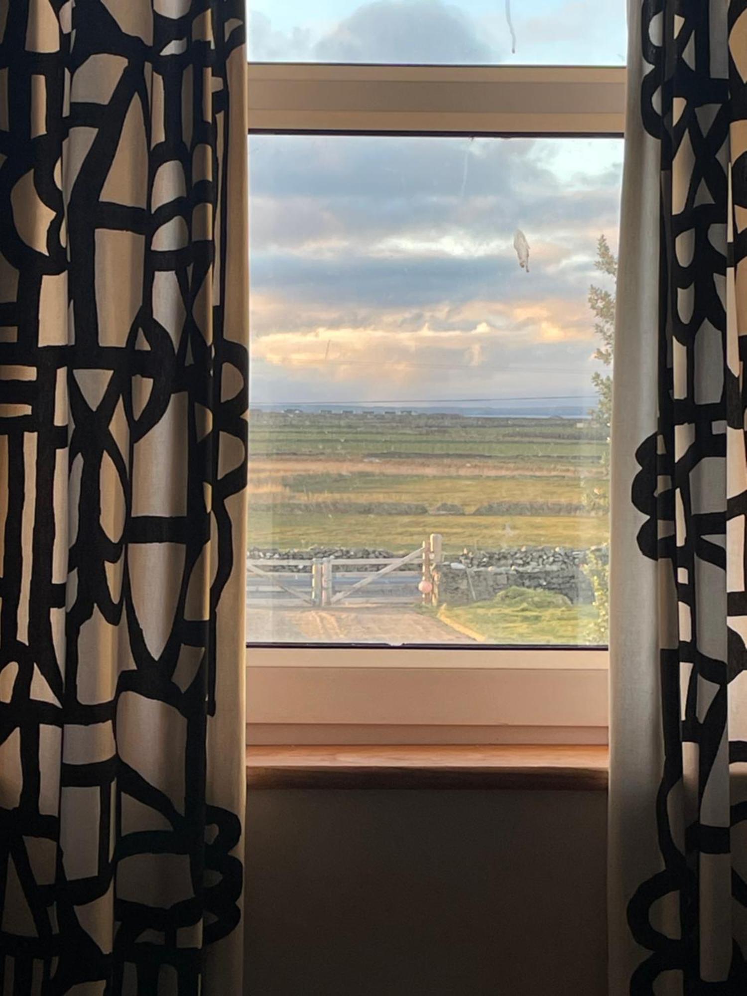 Bed and Breakfast Cois Na Mara Bridges Of Ross V15 T677 Kilbaha Exterior foto